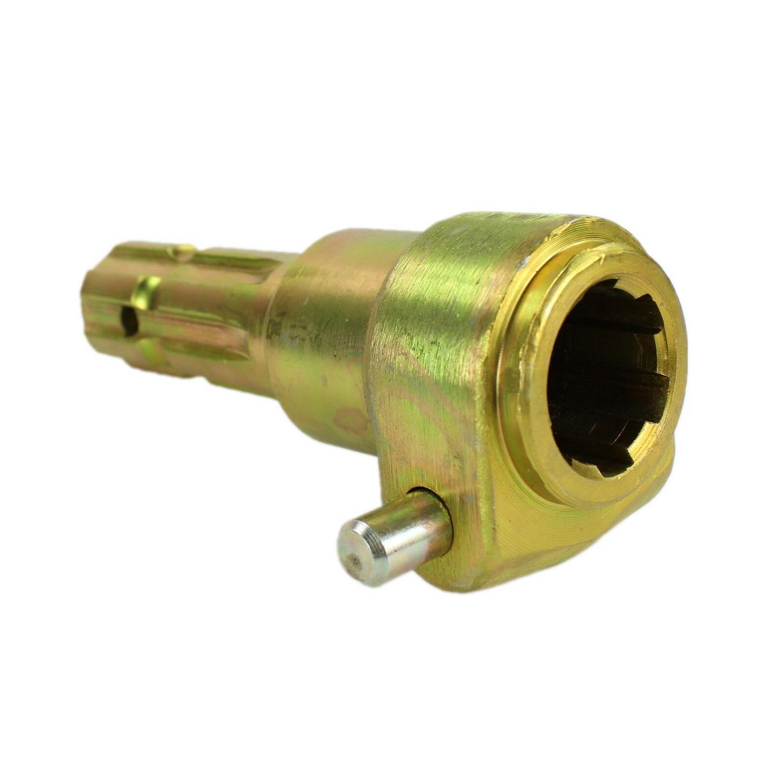 PTO Extender, Female 1-3/8" & 6 Spline, Male 1-3/8" & 6 Spline, 70HP (PA09) gallery