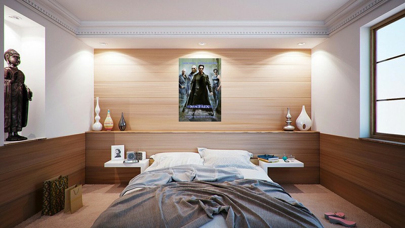 The Matrix - Movie Poster (Regular Style) (Size: 24" X 36") gallery