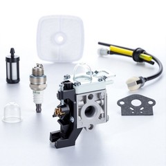 SRM225 Carburetor Kit With Bulb For Echo GT225 PE225 Premium Weed Eater Edger