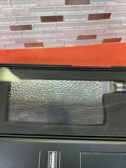 Cuisine::pro DAMASHIRO EMPEROR Chef’s Knife Cleaver 17 CM 6.5″