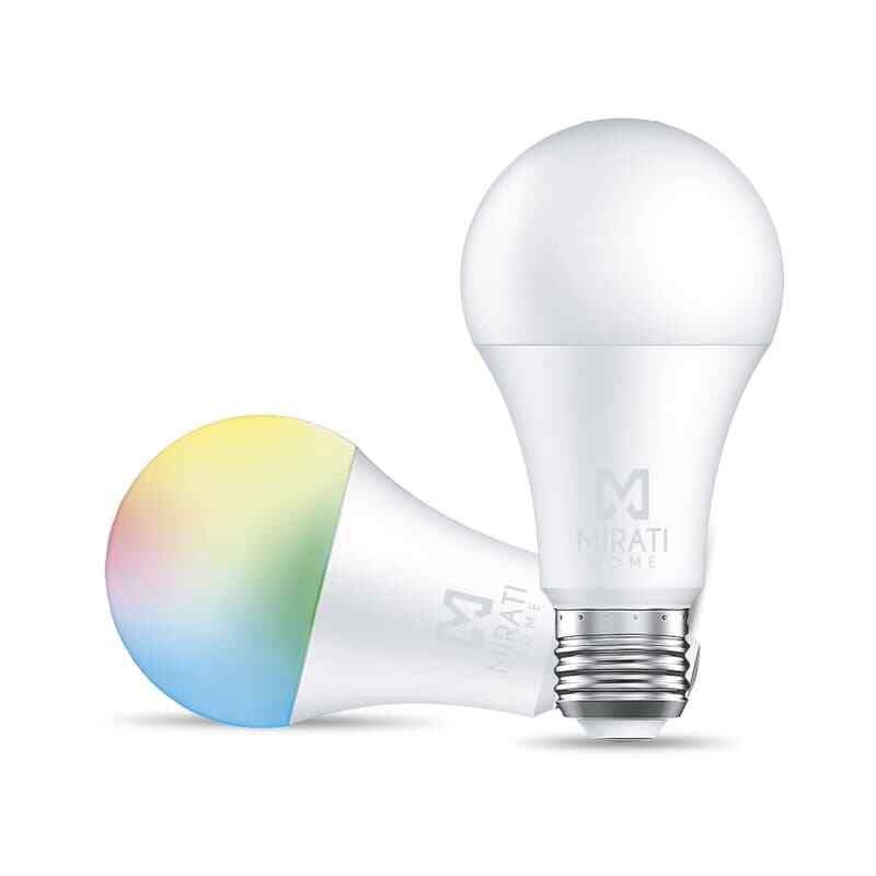 ⭐ Wifi Smart Bulb 10W E26 E27 B22 Multi-Color LED Lamp Amazon Alexa Google App gallery