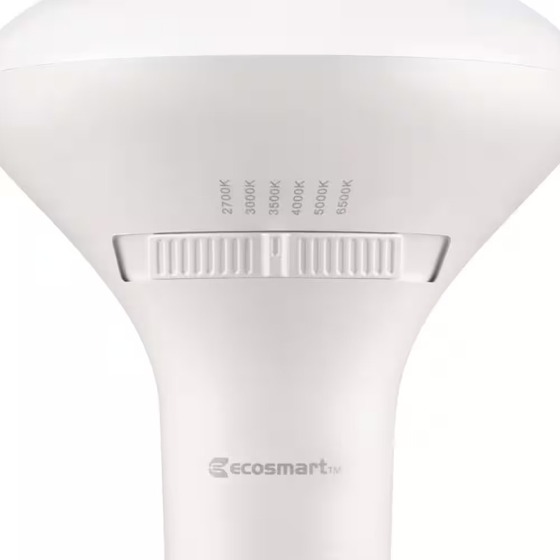 65-Watt Equivalent BR30 Dimmable Motion Sensor LED Flood Light Bulb with Selecta gallery