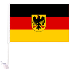 12×18 German Germany Eagle Car Window Vehicle 12″x18″ Flag