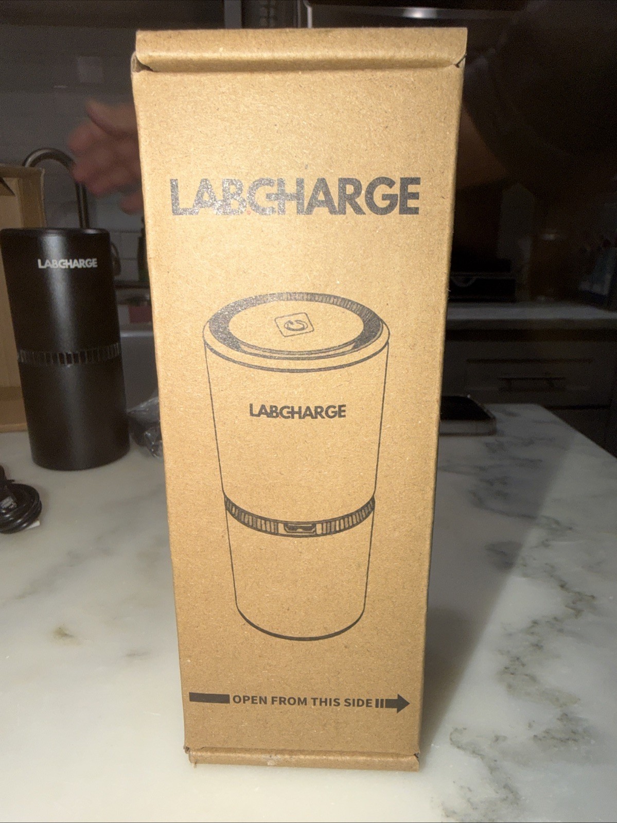 Lab Charge Air Purifier, Ionic1611k, Micro Input 5V 1000mA (1 Unit) gallery