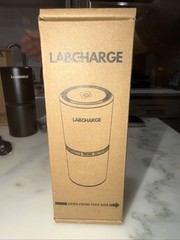 Lab Charge Air Purifier, Ionic1611k, Micro Input 5V 1000mA (1 Unit)