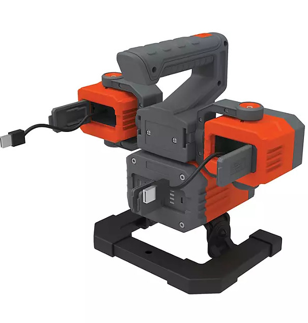 SIRIUS 2000 Lumens Rechargeable LED Worklight Spotlight NEW gallery