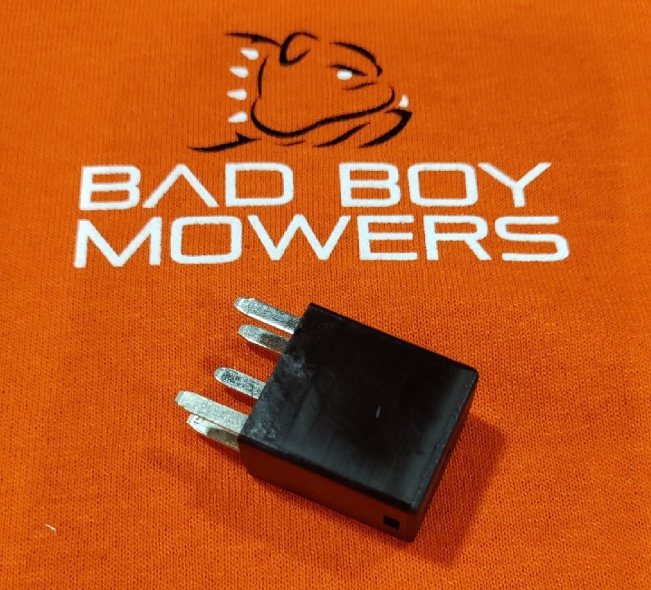 NEW OEM BAD BOY RELAY TERMINAL FOR SELECT MODELS #086-1202-19 gallery