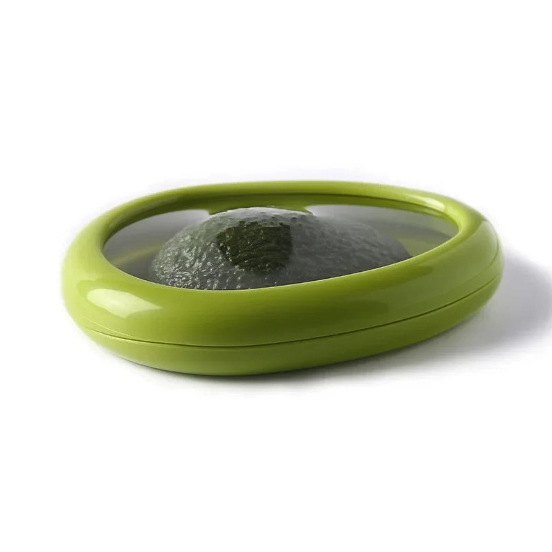 1pc Fresh-Keeping Fruit & Vegetable Storage Container Kitchen Saver Box - NEW gallery