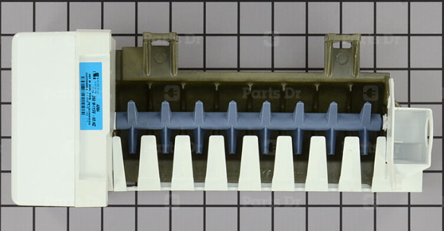 Whirlpool WPW10300022 | Ice Maker Assembly | Genuine OEM Replacement Part gallery