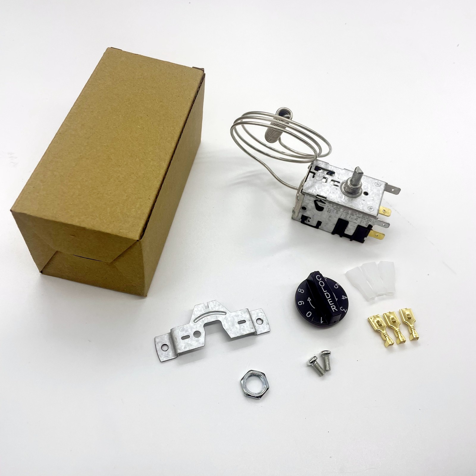 800345 077B1264 Temperature Control Kit Fits for True Refrigeration Equipment gallery