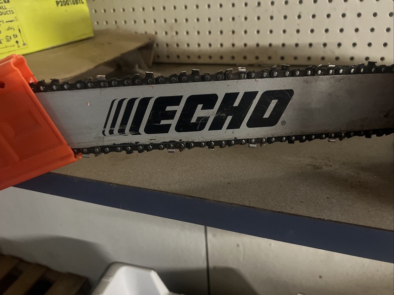 ECHO DCS-5000 eFORCE 56V Chainsaw Bar Length 18" - Tool Only gallery