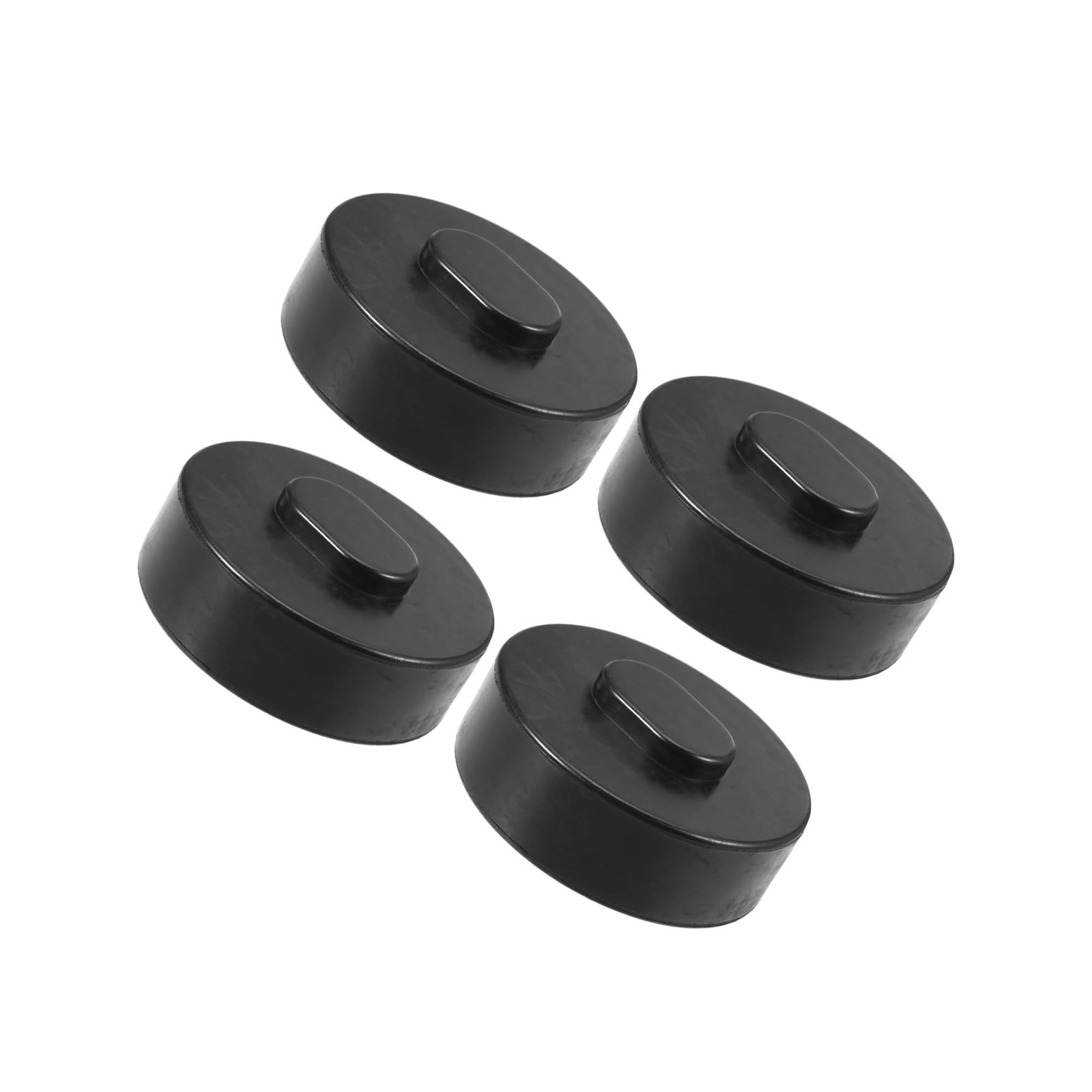 4 PCS Rubber Jack Puck Jacking Lift Pad Porsche 911 964 991 993 Adapter Tool gallery