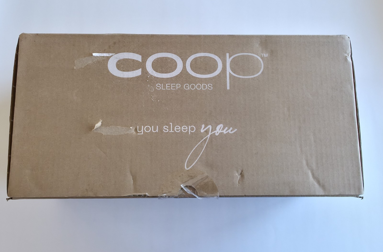 Coop Home Goods Eden Adjustable Crescent Pillow - Queen gallery