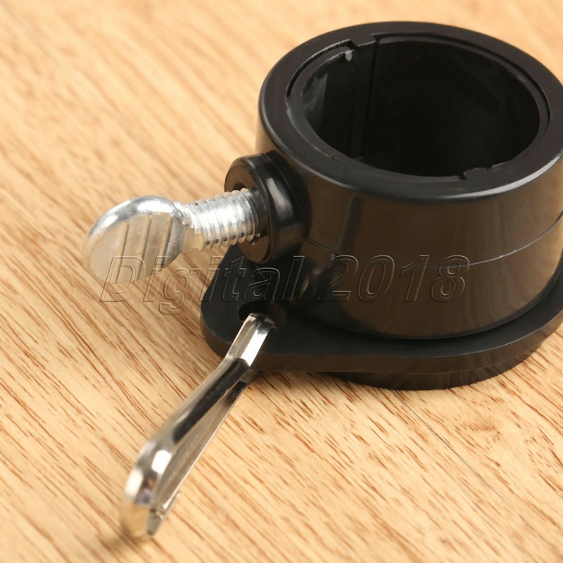 2pcs Flagpole Rotating Flag Pole Mounting Rings Grommet Clip Attachments Rubber gallery