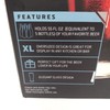 Sharper Image Giant Pilsner Beer Glass 55 OZ New In Box Barwear Man Cave Decor gallery