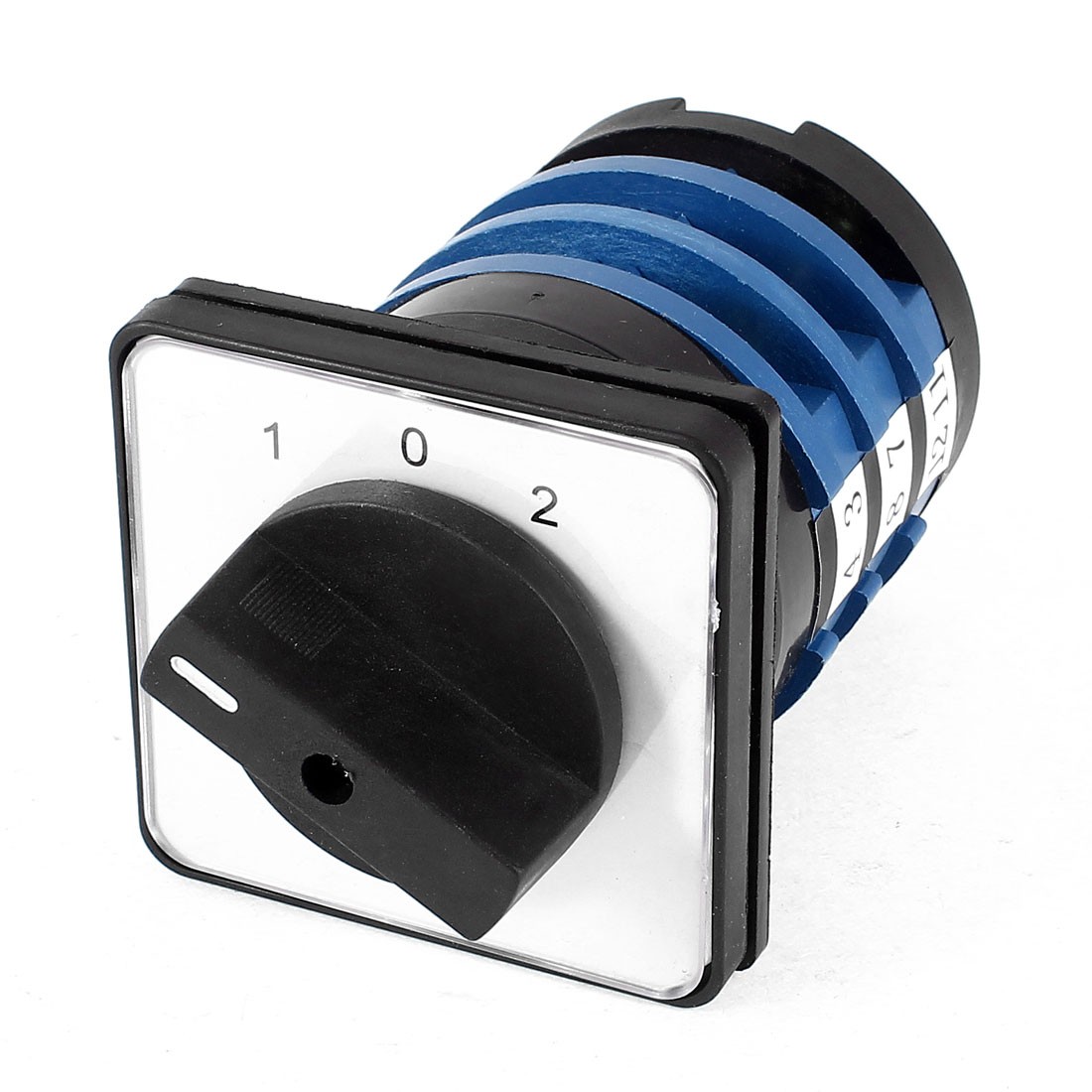 32A 3 Positions On-Off-On Changeover Selector Control Rotary Cam Switch gallery