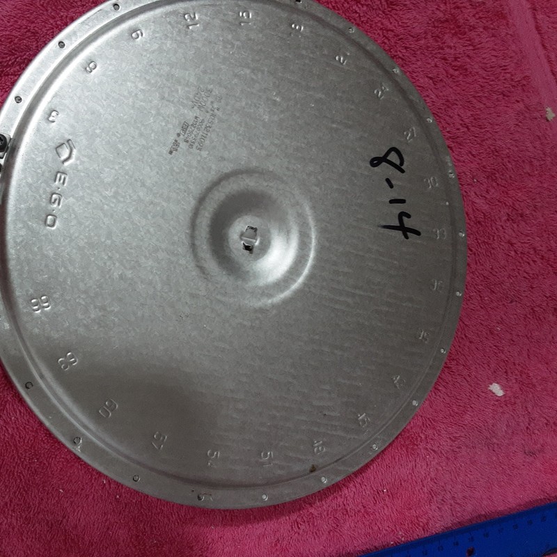 Whirlpool Range Radiant Element W10275048. 3000 Watt. 10.53211.093. 9000793310 gallery