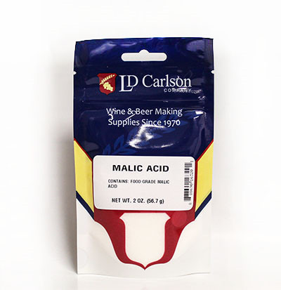 LD Carlson Malic Acid 2 oz gallery