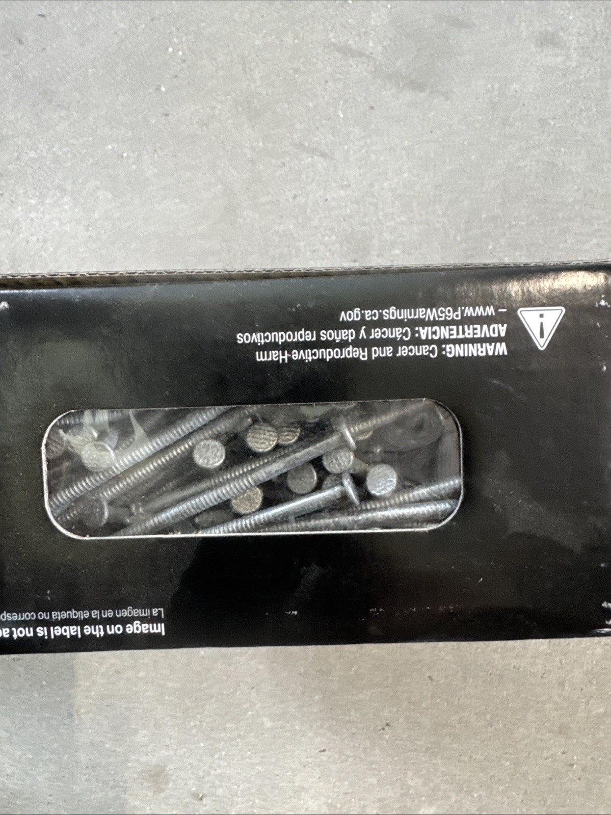 Do it 12D Hot Galvanized Box Patio/ Deck Nails 5 lbs 3-1/4" 762564 gallery