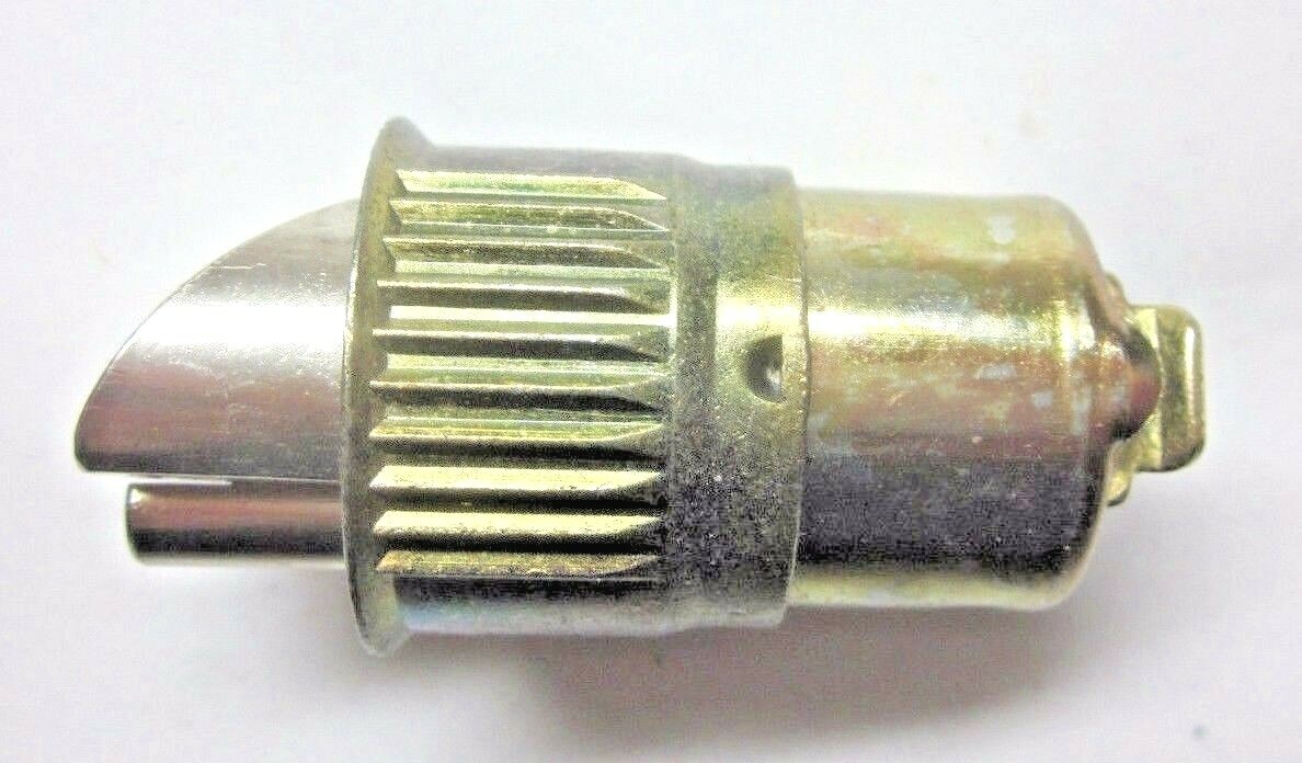 Barnett Legend 2-3/8" Drive-In DeadLatch Satin Stainless Fits Schlage & More gallery