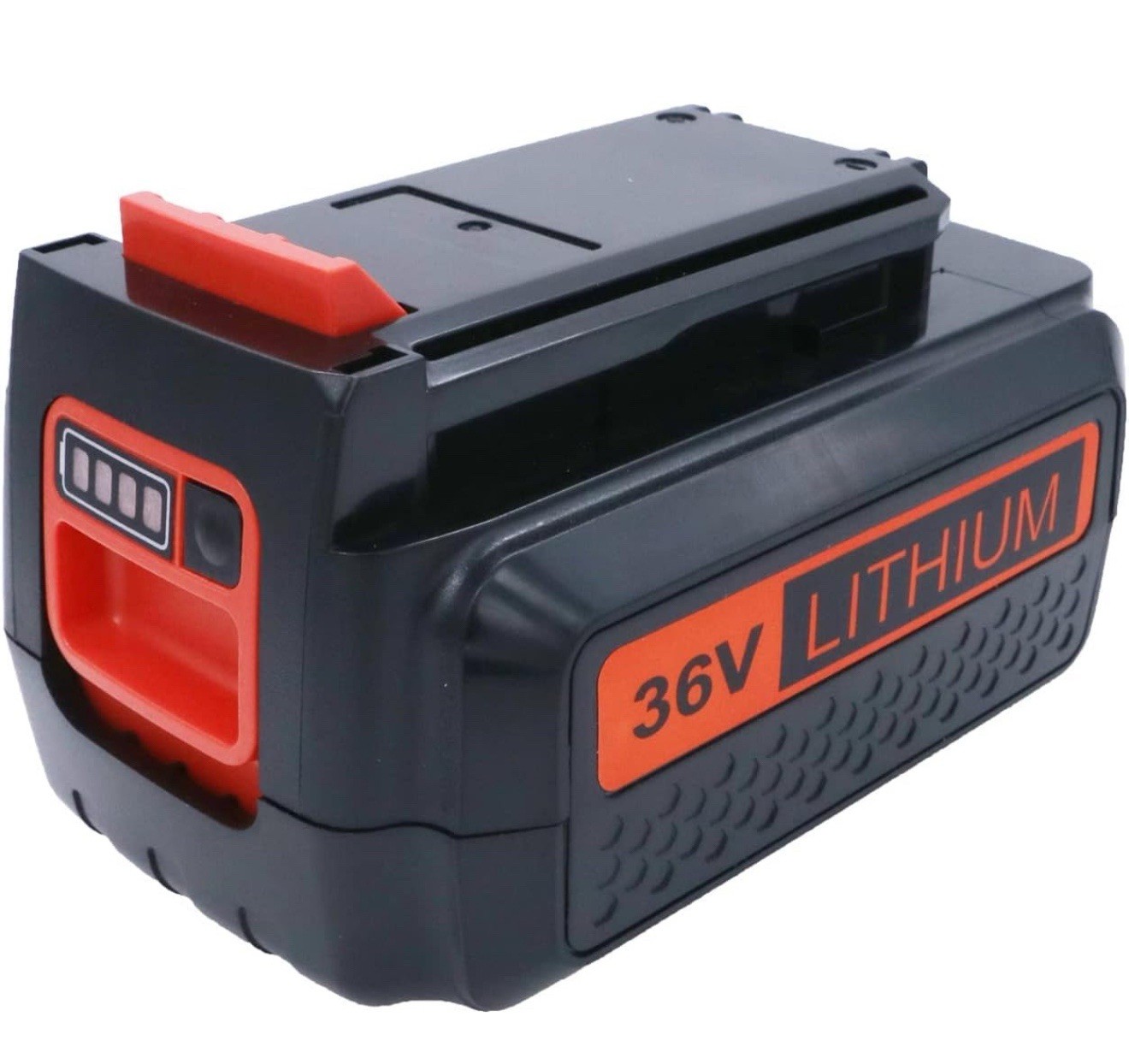 36 Volt For Black & Decker 36V 4.0Ah Max Lithium Battery LBX2040 LBXR36 LSW36 gallery