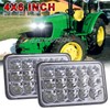 2X LED Headlight For John Deere 5225, 5310, 5325, 5425, 5525, 5625, 5725; TL6420 gallery