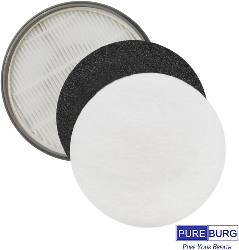 Replacement Filter Compatible with the Bawetech B2 MAS 503 PLUS US and Buenkee gallery