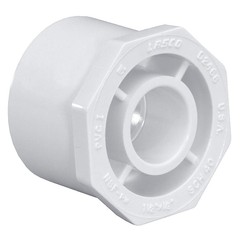 GRAINGER APPROVED 437528 Reducing Bushing, 6 x 2 in, Schedule 40 22FM46