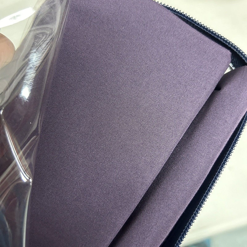 SERTA Perfect Sleeper PerfectSleeper Stay Cool & Clean Twin Sheet Set Purple NEW gallery