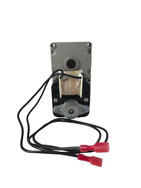 England Stove Works, Englander Auger & Stirrer Motor, 2 RPM Clockwise, CU-047042 gallery