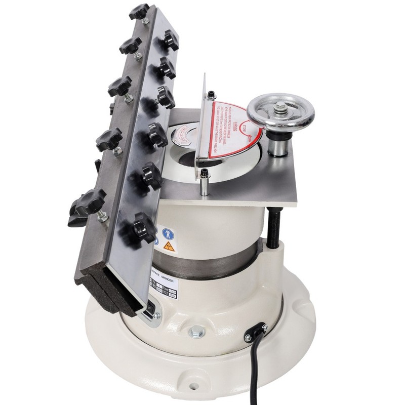 Industrial Multi function knife/cutter grinder, 1/2HP 110V/60HZ, Max length:25in gallery