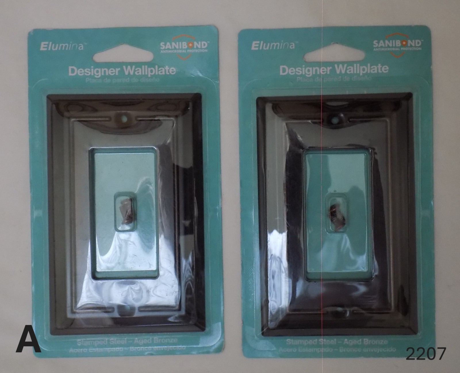 Electrical Wall Plate, Plain, Decorative-Your pick-Some Each-Some in Lots LOOK!! gallery