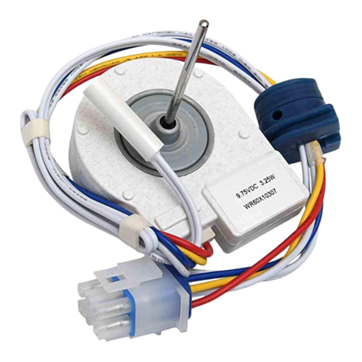 WR60X10307 Refrigerator Evaporator Fan Motor AP4438809,WR60X10224 Pack of 1 gallery