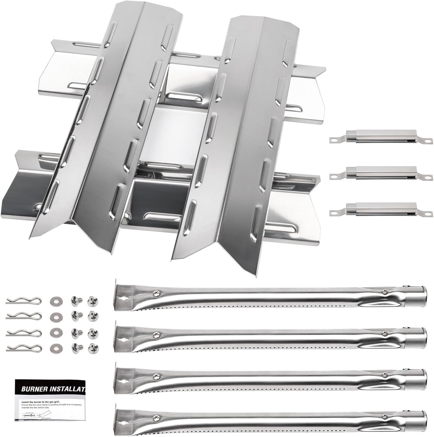 Grill Kit for Kenmore 146 Series – Burner, Heat Plate, Ignitor & Crossover Parts gallery