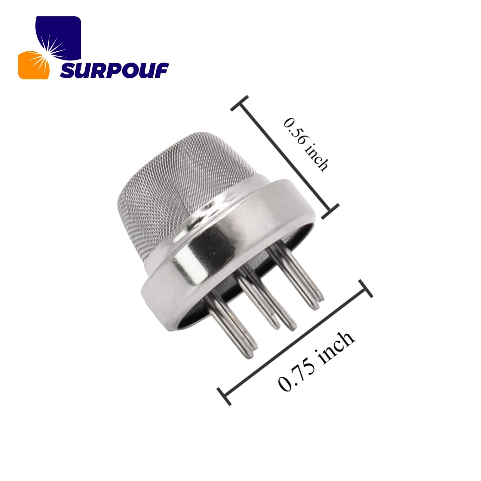 SURPOUF WB24X799 Microwave Steam Sensor Temperature as pic gallery