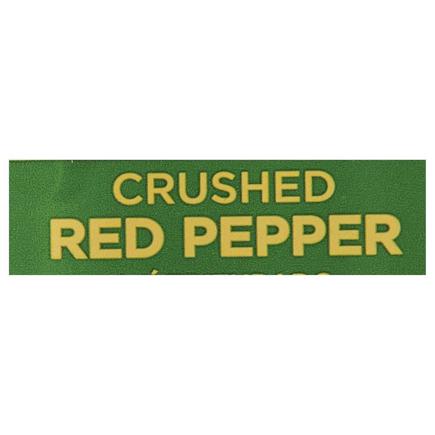 Spice Classics Crushed Red Pepper, 12 oz - One 12 Ounce Container of Dried . gallery