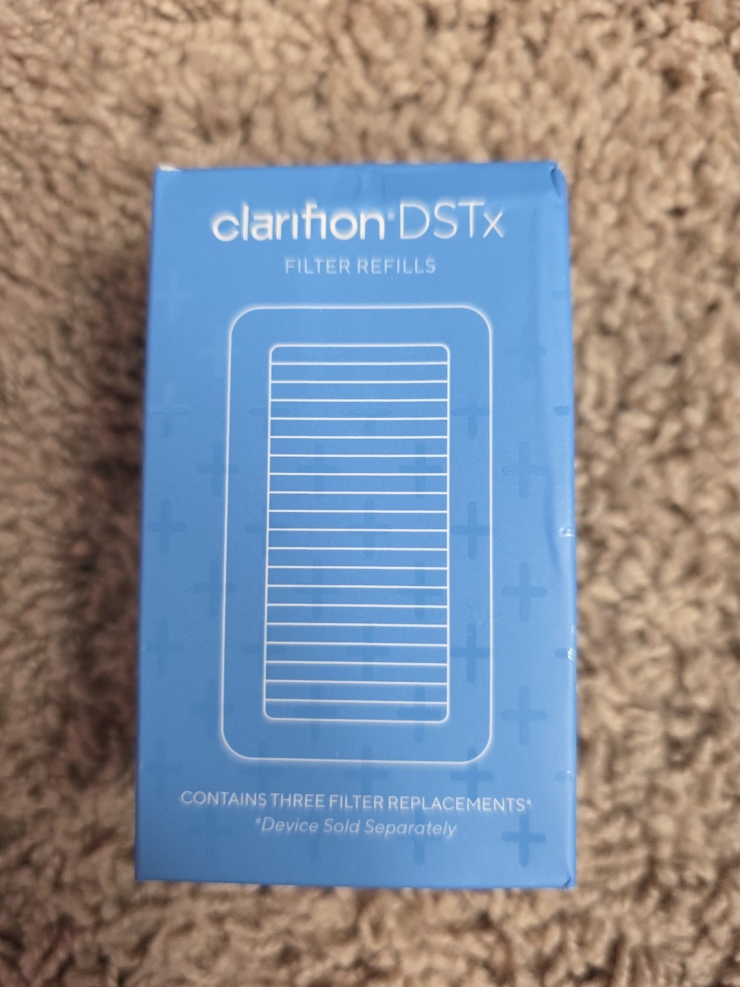 Clarifion - DSTx Filtration Air Purifier Plug In Air Ionizer HEPA gallery
