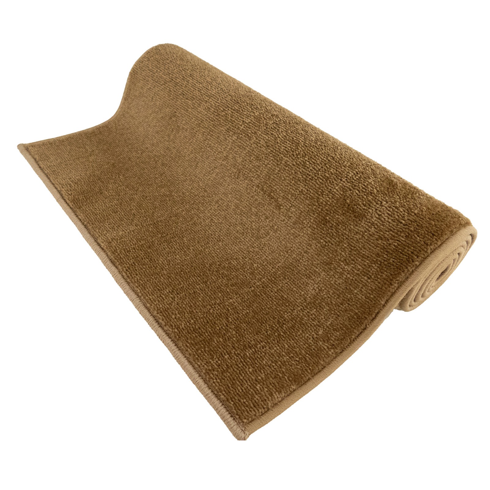 Custom Size Euro Collection Beige Color Medium Pile Washable Non Slip Runner Rug gallery