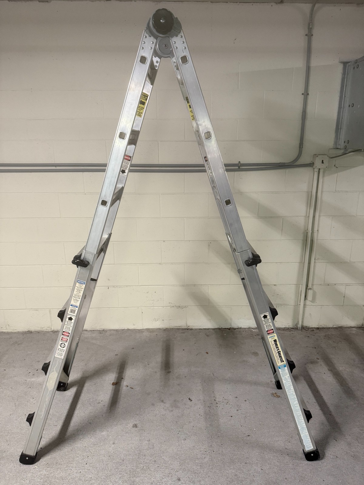 cosco ladder gallery