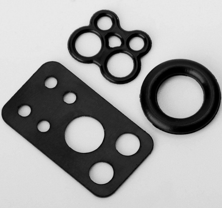 Carburetor Rebuild Kit 54832 for Briggs & Stratton Nikki V Twin W/ Gasket O-Ring gallery