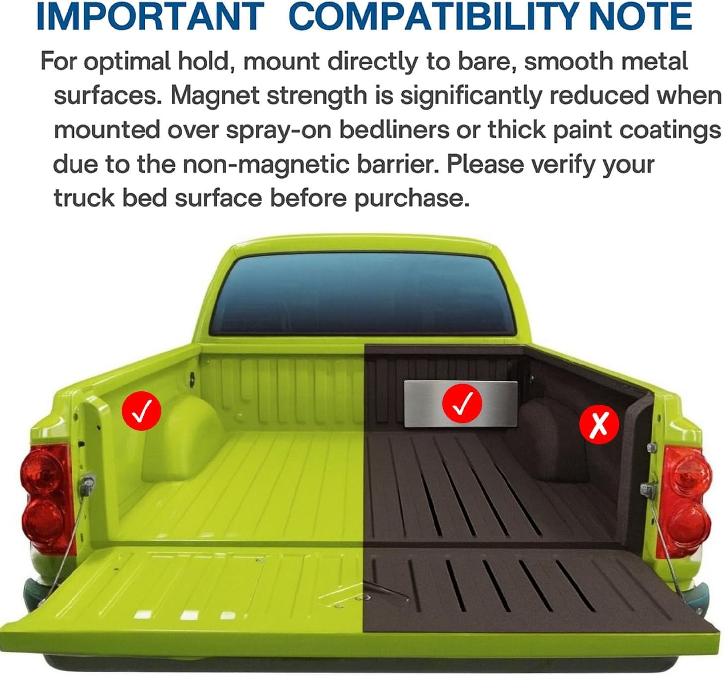 Magnetic Diesel Additive Holder for Archoil with 110lb Strong Hold - Spill-Proof gallery