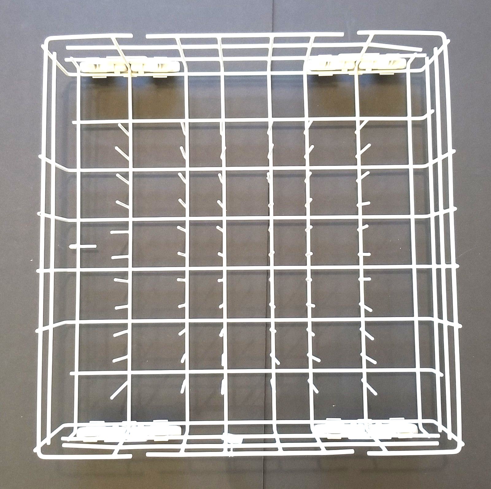 GUARANTEED FIT! Dishwasher Bottom Lower Dish Rack FITS 100s OF BRANDS & MODELS! gallery