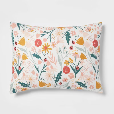 Twin In the Garden Bedding Set with Sheets - Pillowfort gallery