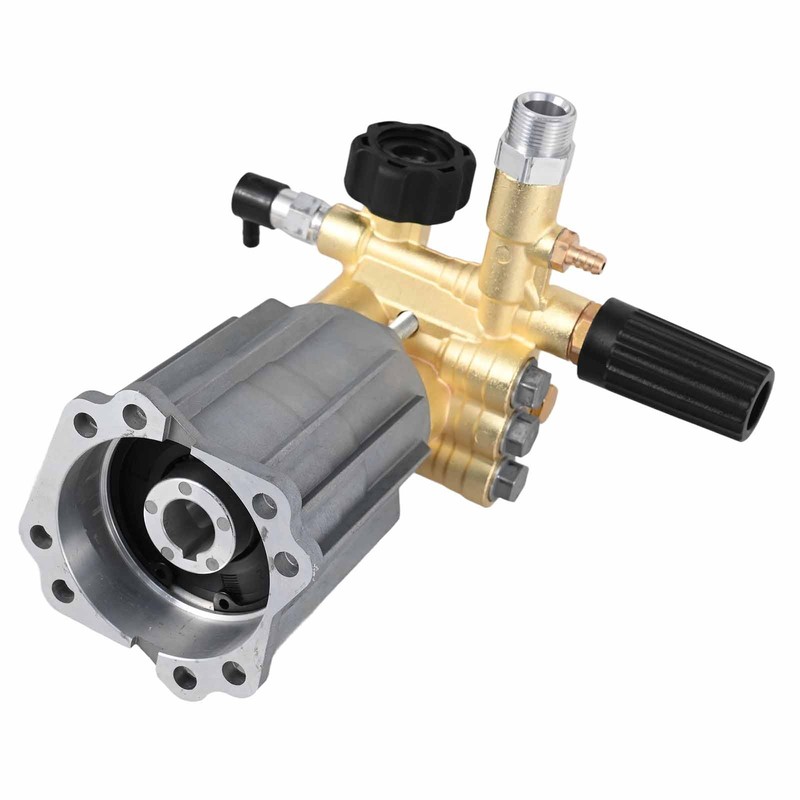 For RMV2.5G30 High Pressure Washer Pump 2.5 GPM 3000 PSI 3400 RPM 3/4" Shaft New gallery