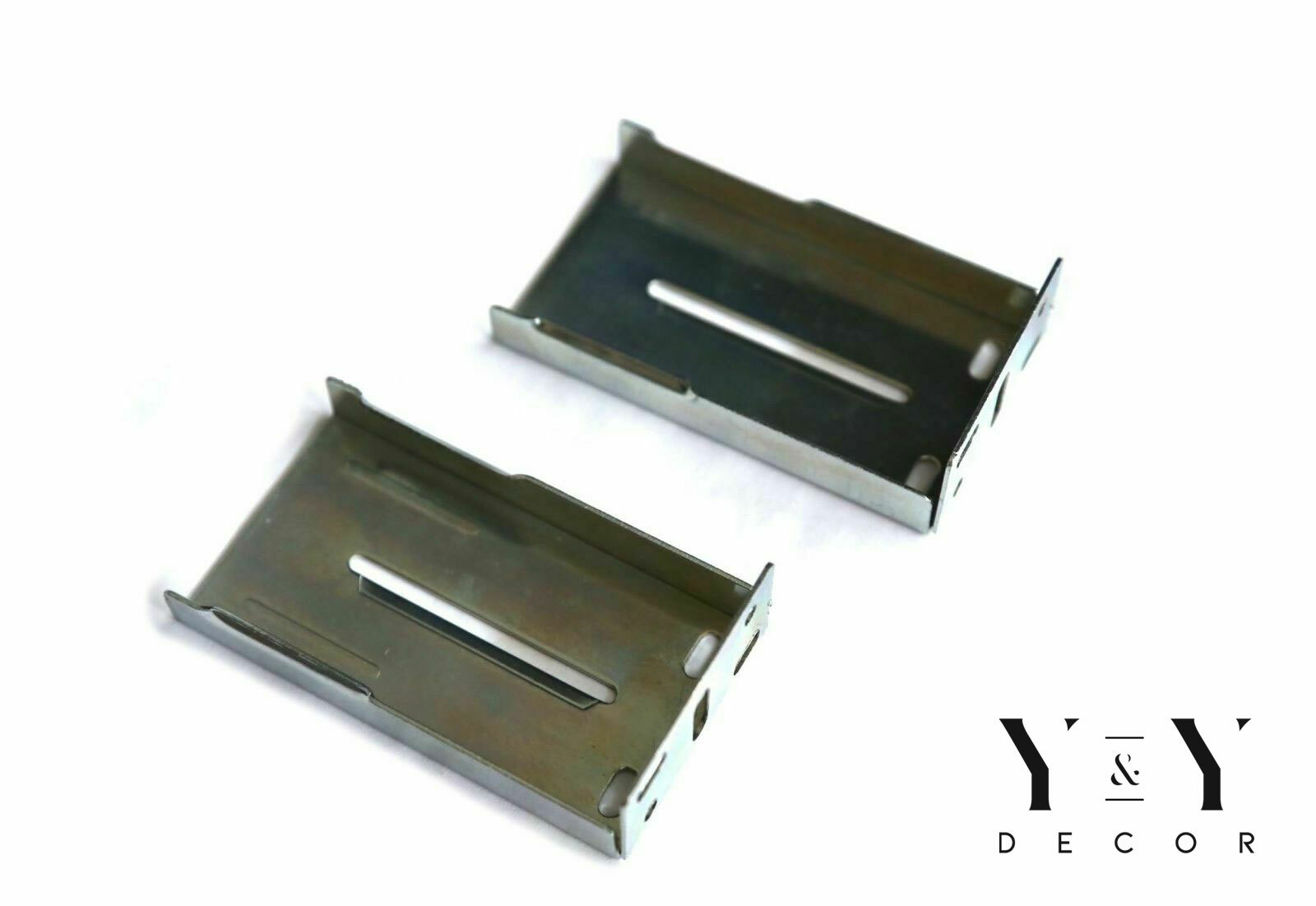Soft Close Full Extension Drawer Slides Ball Bearing Side or Rear Mount gallery