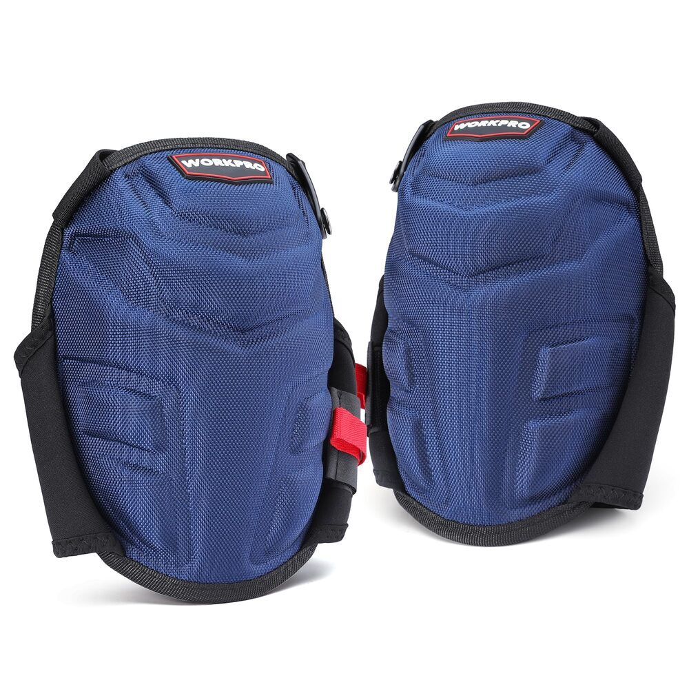 WORKPRO Knee Pads for Work Safety Construction Kneepads Gel Cushion Foam Padding gallery