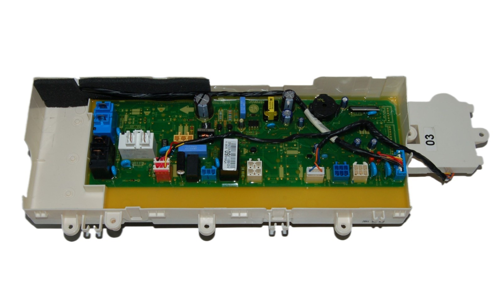 LG Dryer Control Board - Part # EBR62707609 I EBR63615903 gallery