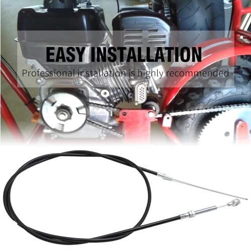 71 Inch Throttle Cable Replacement for Predator 212 cc Engine GX160 GX200 gallery