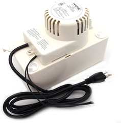 Condensate Removal Pump – Tank Pump 2.2L RTP15WS115V with 3/8″ X 15′ Pipe All in