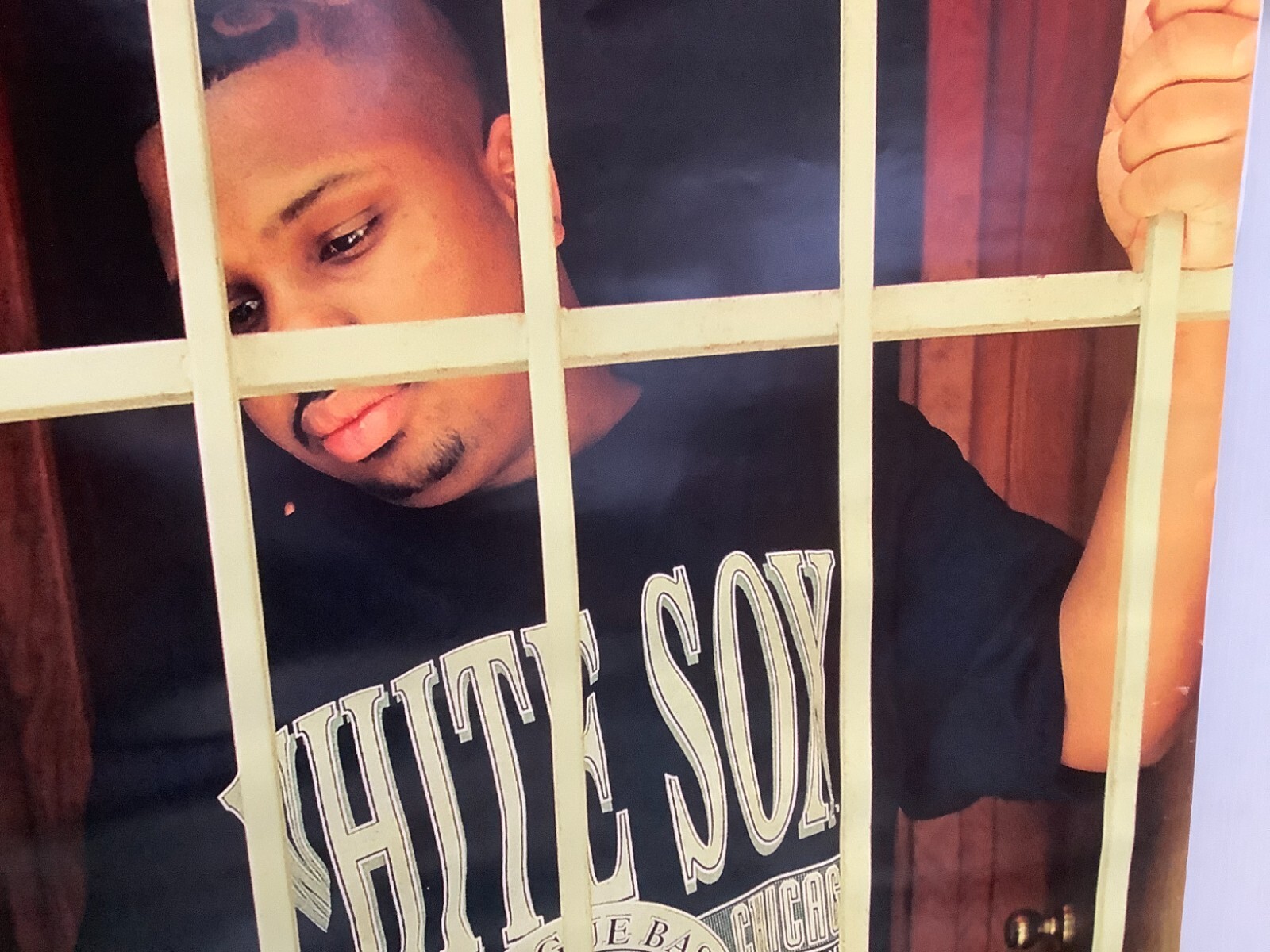DJ Screw GATE Official Poster Houston Rap 36" x 24" Poster Piranha Records gallery